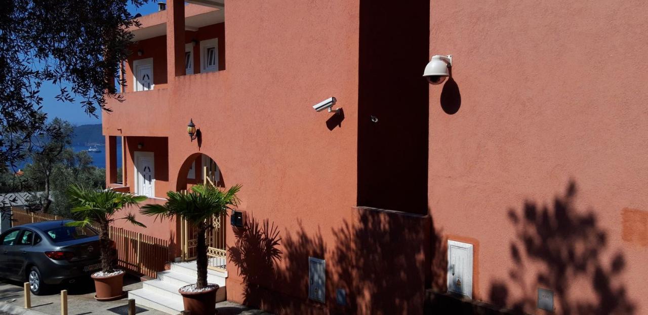 Apartments Danilo Kazanegra Sveti Stefan Exterior photo