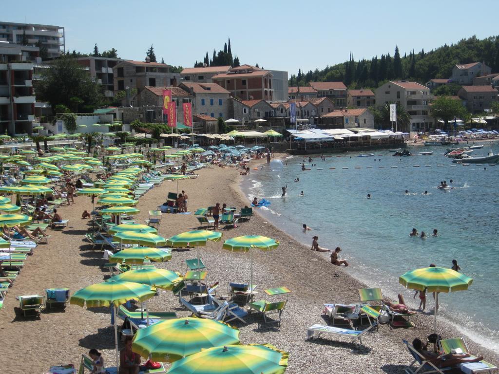 Apartments Danilo Kazanegra Sveti Stefan Exterior photo