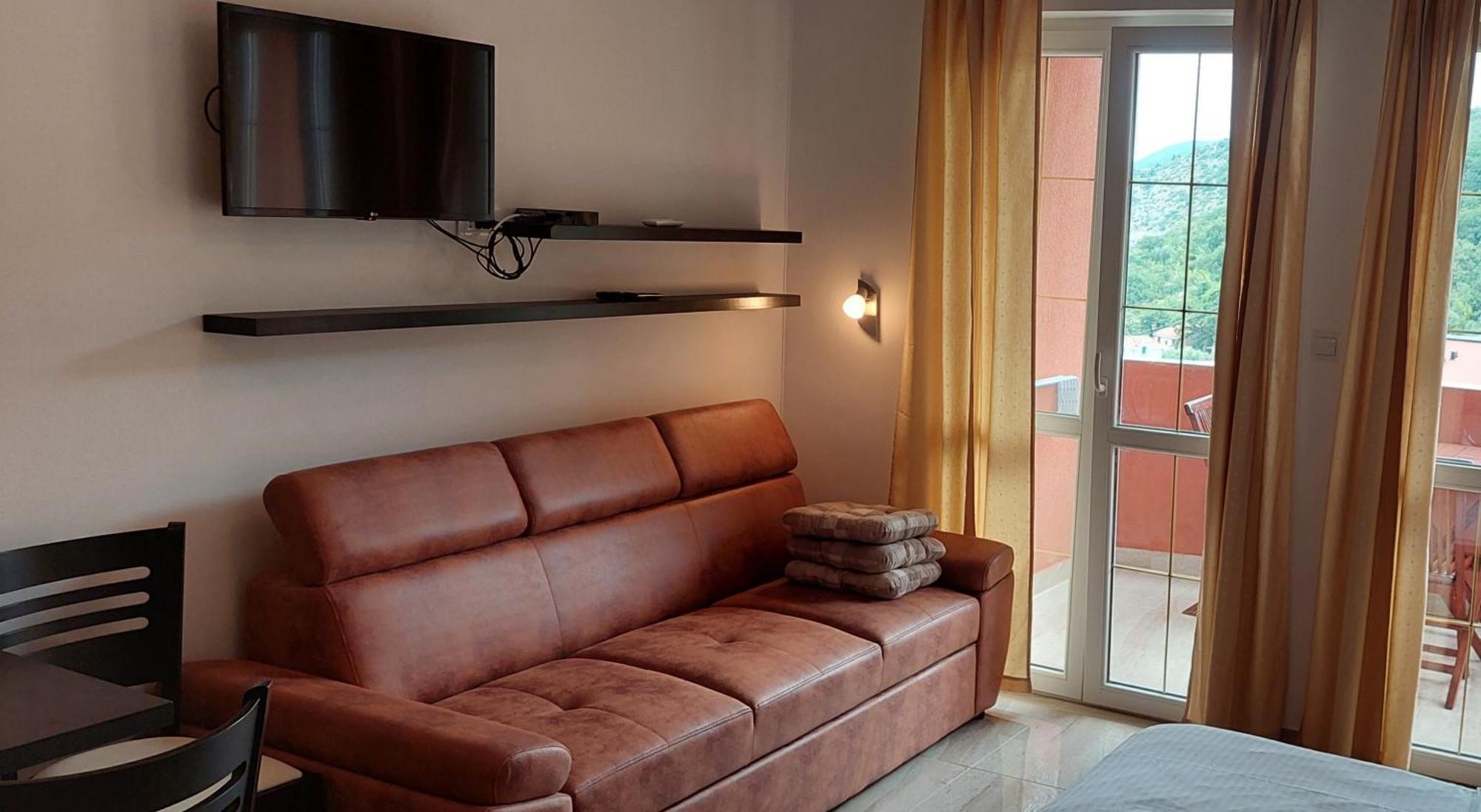 Apartments Danilo Kazanegra Sveti Stefan Exterior photo