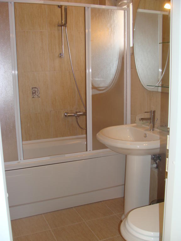 Apartments Danilo Kazanegra Sveti Stefan Room photo